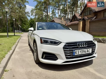 Авто Audi A5 2018 № 7732440
