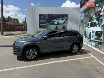 Авто Skoda Kodiaq 2020 № 7732442