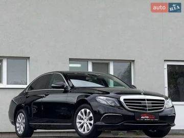 Авто Mercedes E-Class 2017 № 7732447