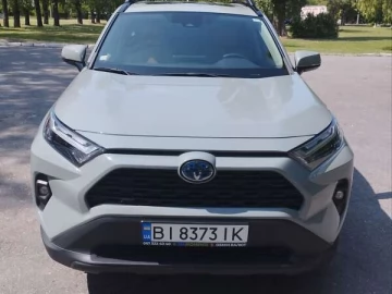 Авто Toyota Rav4 2023 № 7732449