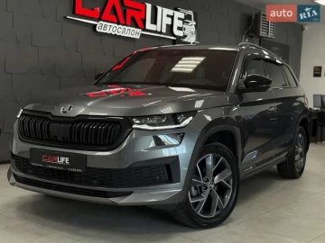 Авто Skoda Kodiaq 2023 № 7732450