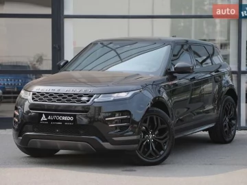 Авто Land Rover Range Rover Evoque 2021 № 7732451
