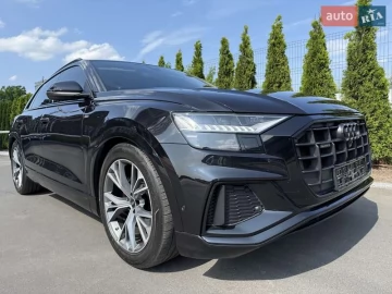 Авто Audi Q8 2022 № 7732457