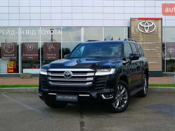 Авто Toyota Land Cruiser 2022 № 7732459