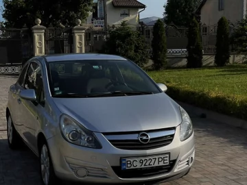 Авто Opel Corsa 2008 № 7732461