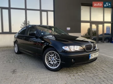 Авто BMW 3 Series 2001 № 7732462