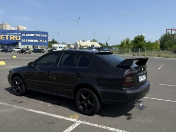 Авто Skoda Octavia 2006 № 7732463