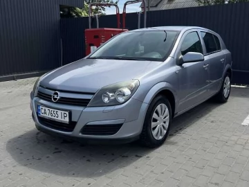 Авто Opel Astra 2004 № 7732464