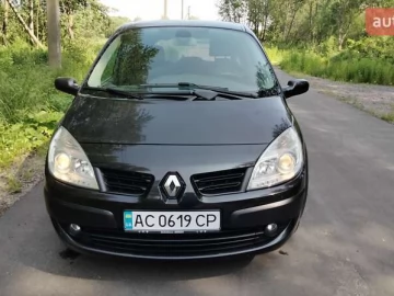 Авто Renault Scenic 2008 № 7732466