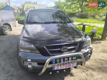 Авто KIA Sorento 2005 № 7732467