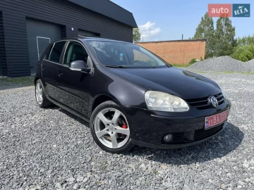 Авто Volkswagen Golf 2006 № 7732470