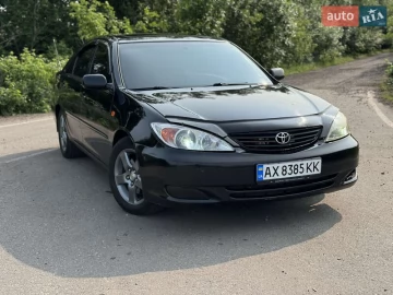 Авто Toyota Camry 2004 № 7732471