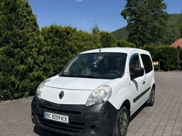 Авто Renault Kangoo 2009 № 7732472