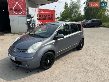 Авто Nissan Note 2008 № 7732473