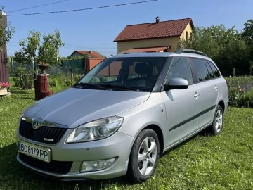 Авто Skoda Fabia 2011 № 7732474