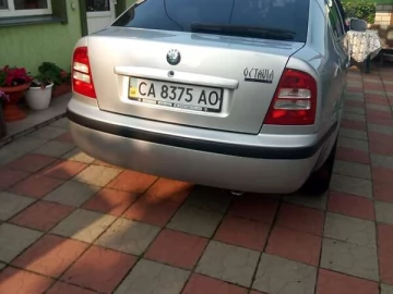 Авто Skoda Octavia 2006 № 7732478