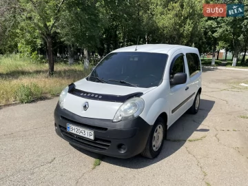 Авто Renault Kangoo 2008 № 7732480