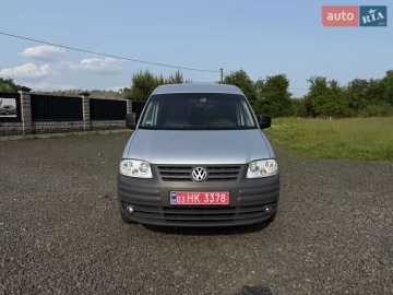 Авто Volkswagen Caddy 2006 № 7732481