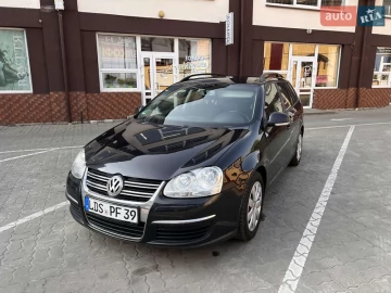 Авто Volkswagen Golf 2009 № 7732482