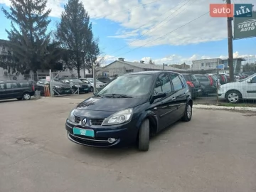 Авто Renault Scenic 2009 № 7732486