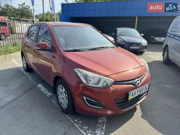 Авто Hyundai I20 2014 № 7732488