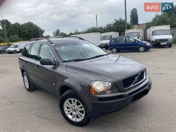 Авто Volvo Xc90 2006 № 7732489