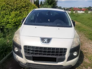 Авто Peugeot 3008 2012 № 7732491