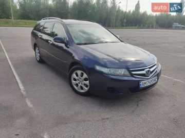 Авто Honda Accord 2006 № 7732492
