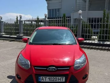 Авто Ford Focus 2012 № 7732493