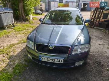 Авто Skoda Octavia 2007 № 7732494