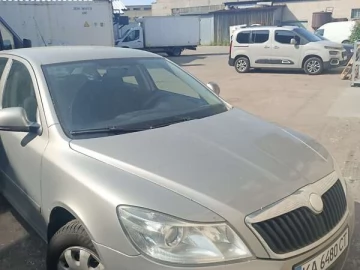 Авто Skoda Octavia 2010 № 7732495