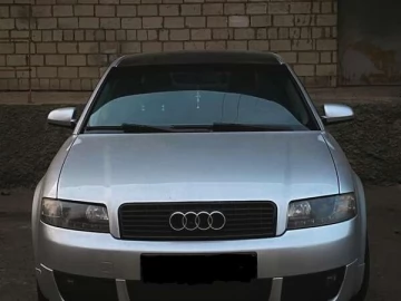 Авто Audi A4 2001 № 7732695