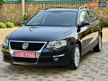 Авто Volkswagen Passat 2006 № 7732698