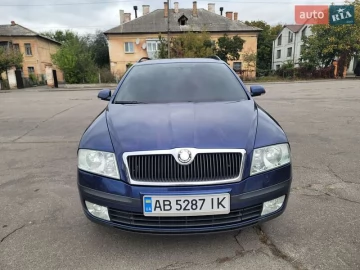Авто Skoda Octavia 2005 № 7732699