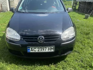 Авто Volkswagen Golf 2008 № 7732700