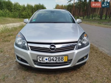 Авто Opel Astra 2010 № 7732701