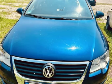 Авто Volkswagen Passat 2008 № 7732702