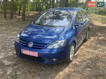 Авто Volkswagen Golf Plus 2005 № 7732703