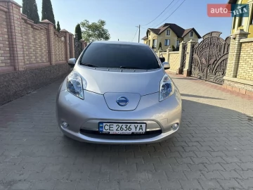 Авто Nissan Leaf 2013 № 7732704