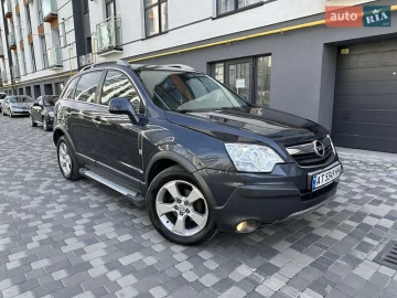 Авто Opel Antara 2007 № 7732706