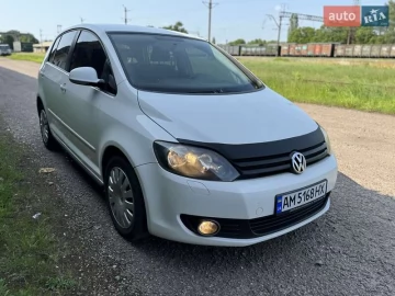 Авто Volkswagen Golf Plus 2010 № 7732707
