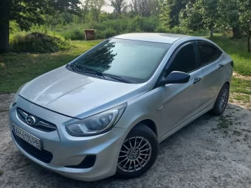Авто Hyundai Accent 2011 № 7732709