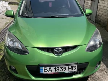 Авто Mazda 2 2009 № 7732710