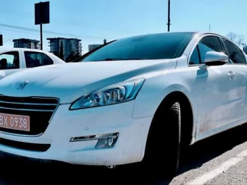 Авто Peugeot 508 2012 № 7732715