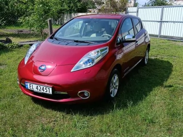 Авто Nissan Leaf 2013 № 7732716