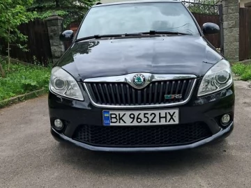 Авто Skoda Fabia 2011 № 7732720