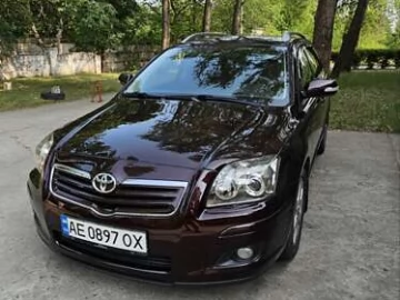 Авто Toyota Avensis 2006 № 7732721