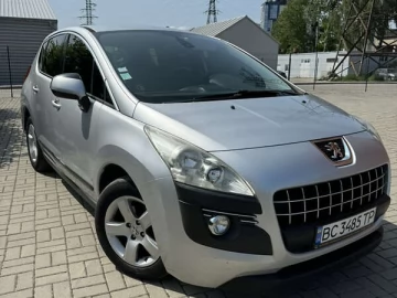 Авто Peugeot 3008 2010 № 7732723