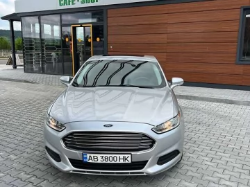Авто Ford Fusion 2015 № 7732724