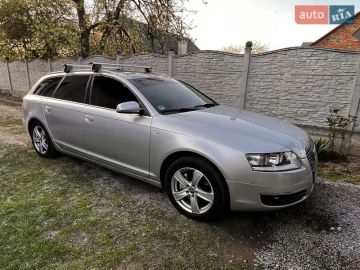 Авто Audi A6 2005 № 7732726